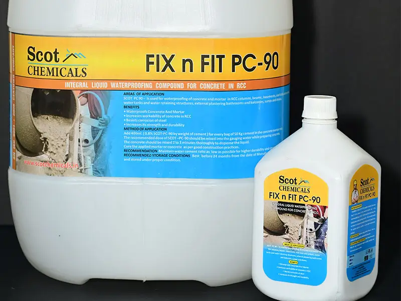 Construction Chemicals
