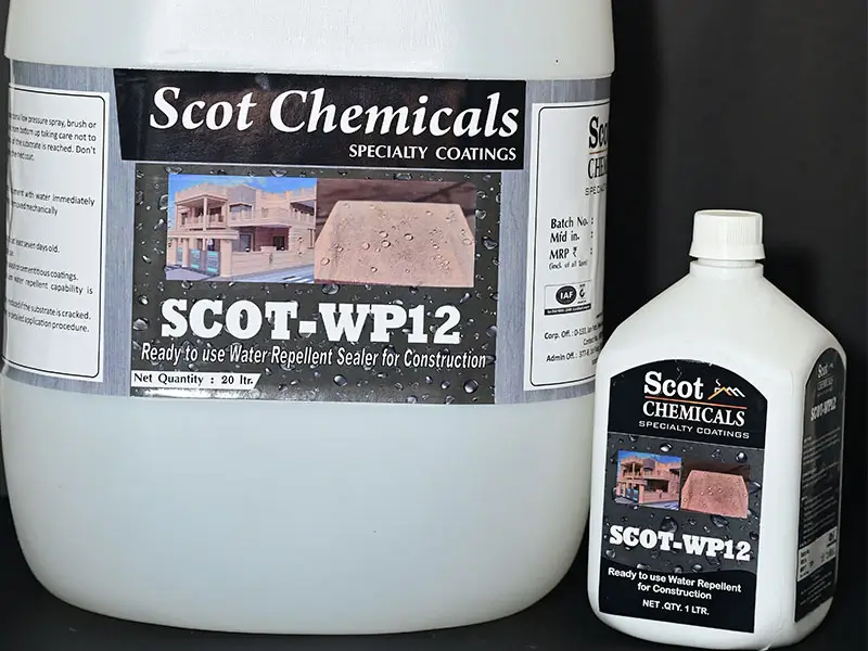 Waterproofing Chemicals | Advanced Protection Solutions for Buildings