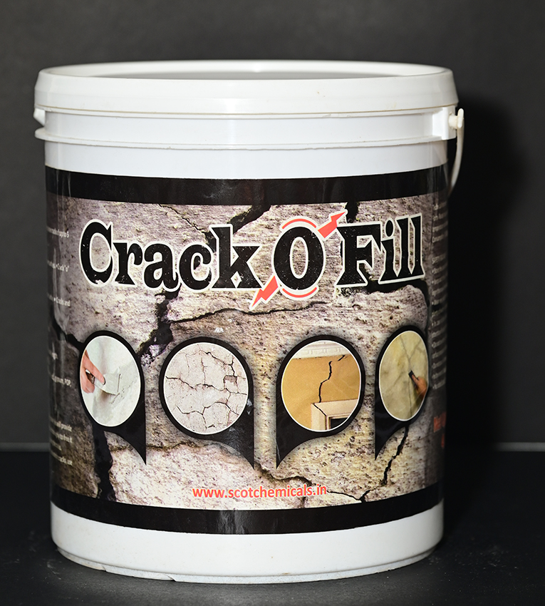 Crack O Fill