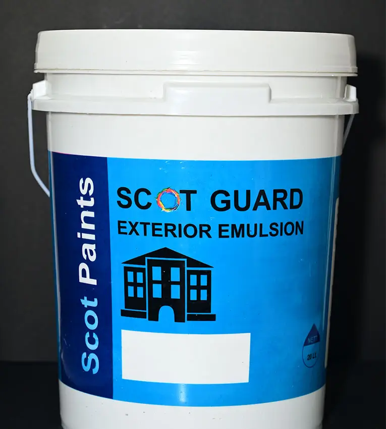 Scot Guard - Premium Exterior Emulsion Paint