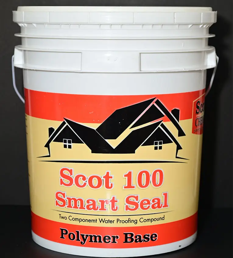 Scot 100 Smart Seal Water Proofing Compound