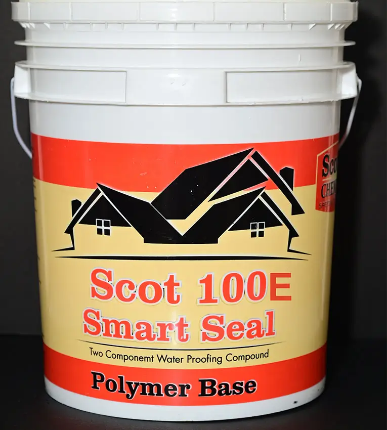 Scot 100E Smart Seal Heavy Duty Water Proofing Compound
