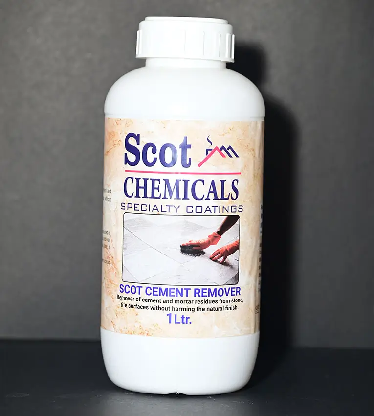 SCOT Cement Remover