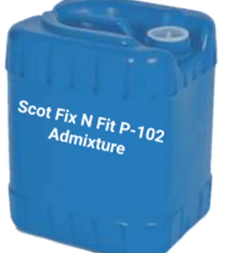 Scot Fix n FIT P-102 admixture