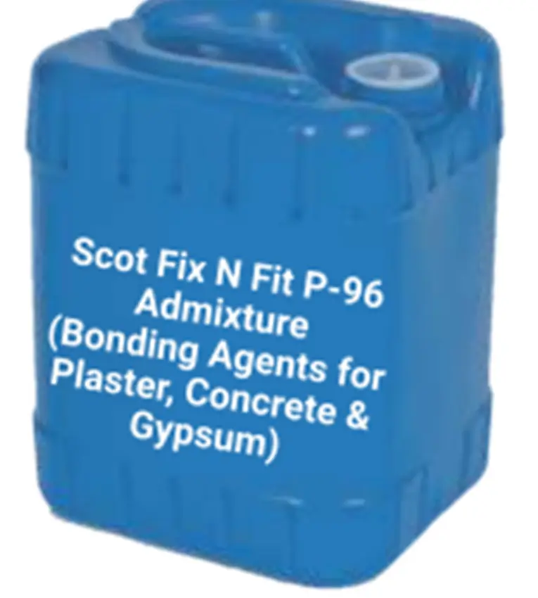 Scot Fix n FIT P-96 Admixture
