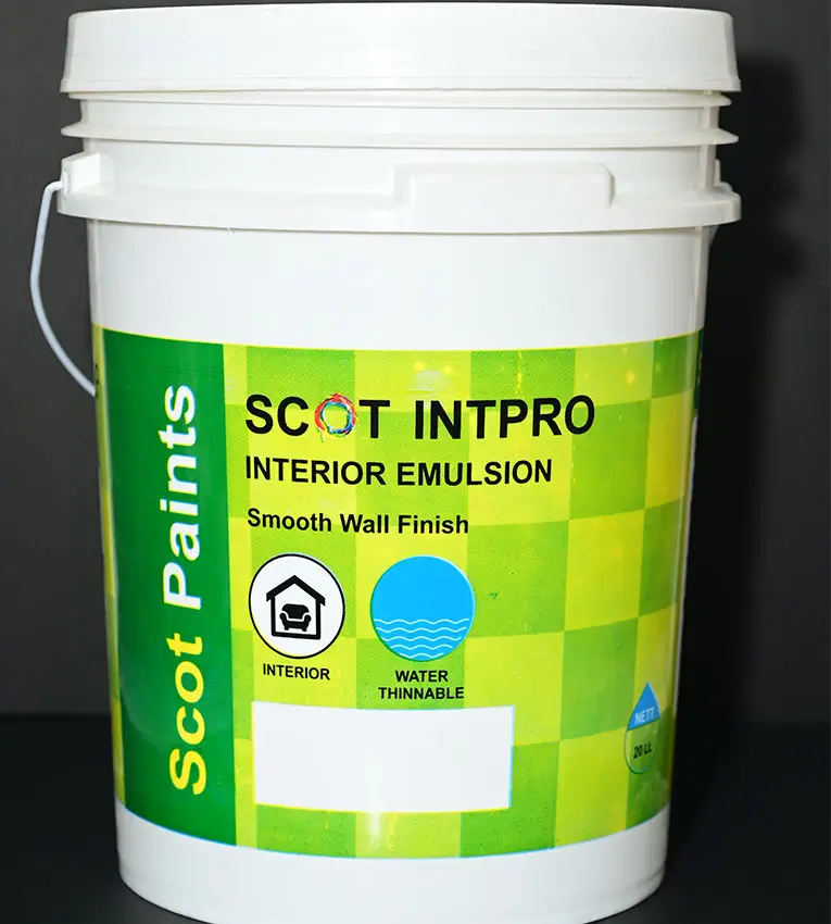 Scot Intpro Interior Emulsion Paint