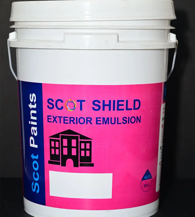 Scot Shield Exterior Emulsion Paint