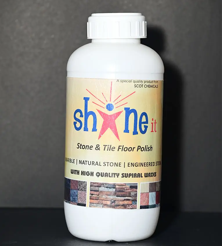 Scot Shine It - Stone & Tile Floor Polish