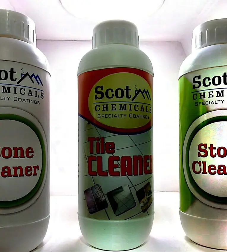 Scot Stone Cleaner