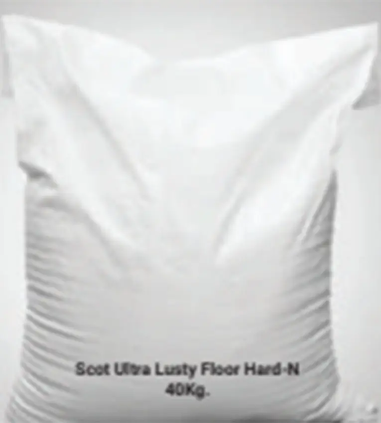 Scot Ultra Lusty Floor Hard-N ( Non-metallic floor hardening compounds)