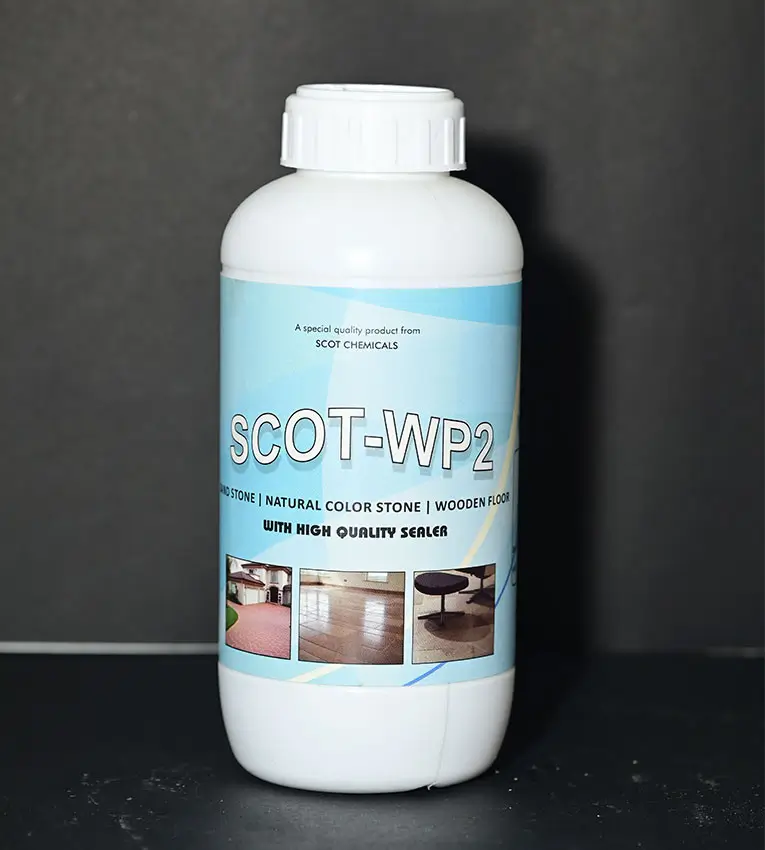 Scot Wp -2 Acrylic Sealer (stone) -water Base